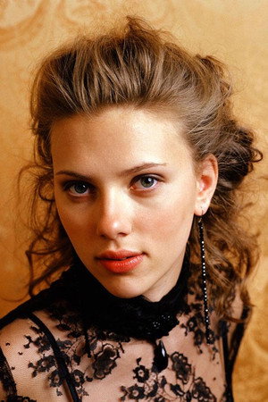 Scarlett Johansson
