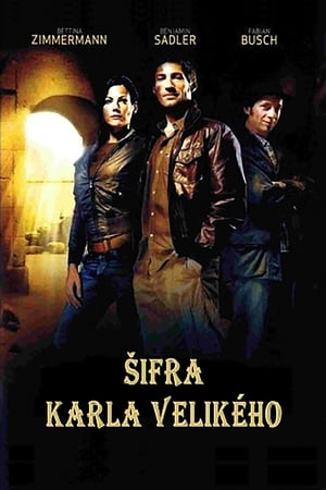 Poster Šifra Karla Velikého 2008