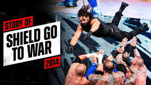 Story of Shield vs. Evolution 1