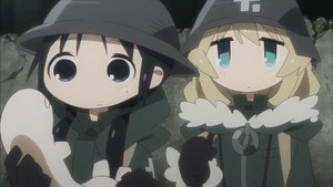 Girls’ Last Tour: 1×10