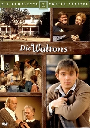 Die Waltons: Staffel 2