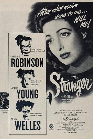 Постер фильма «Чужестранец (1946)» — (17 из 40)