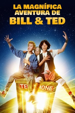 Bill & Ted's Excellent Adventure