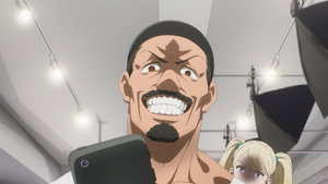 Hidarikiki no Eren Cap 12