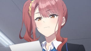 Chitose Is in the Ramune Bottle: 1×8