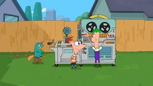 Phineas y Ferb Temporada 2 Capitulo 2