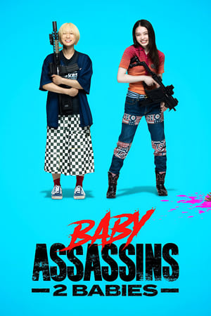 Poster Baby Assassins 2 Babies 2023