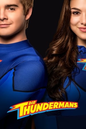 Poster Die Thundermans Staffel 4 Donner im Paradies 2017