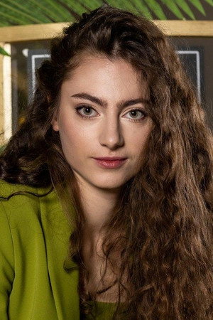 Maarja Johanna Mägi portrait