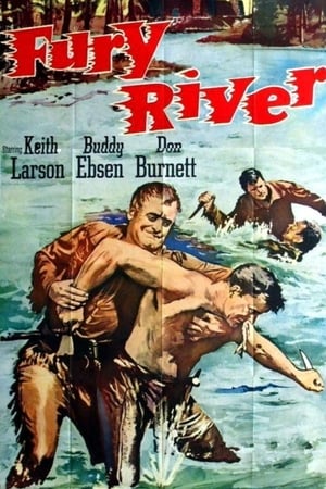 Poster Fury River (1961)