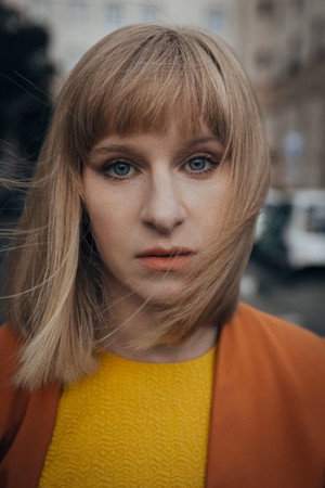 Claudia Artner portrait