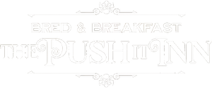 Bred & Breakfast: The Push it Inn — Logos 1