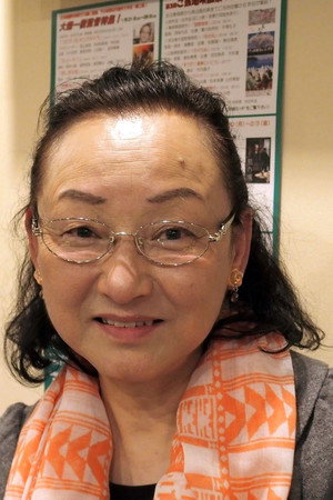 Mari Tanaka photo 3