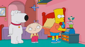 Family Guy: The Simpsons Guy 6