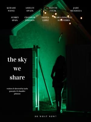 Poster The Sky We Share (2024)