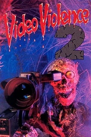 Poster Video Violence Part 2 (1988)