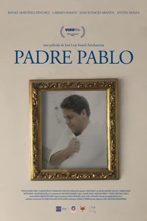 Poster Father Pablo 2021