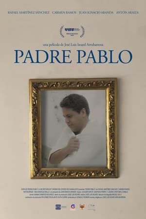 Poster Father Pablo (2021)