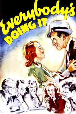 Poster Everybody's Doing It 1938