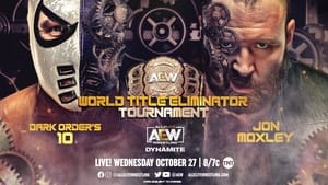 All Elite Wrestling: Dynamite: 3×43