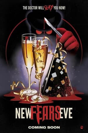 Poster New Fears Eve (2023)