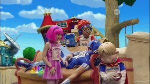 LazyTown: 1×3