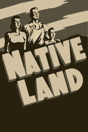 Poster Native Land 1942