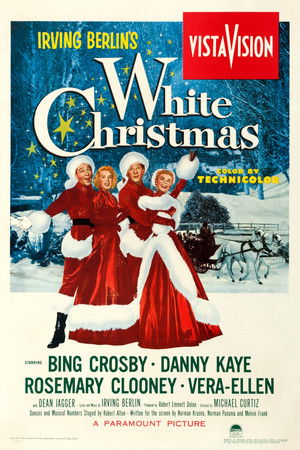 poster White Christmas