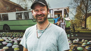 Petters Kommandosentral