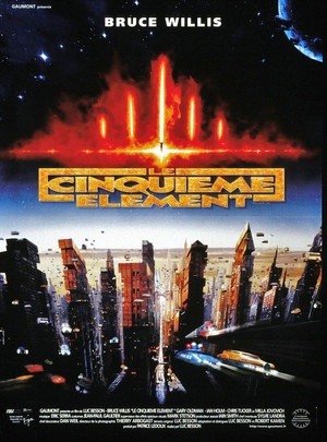 poster The Fifth Element