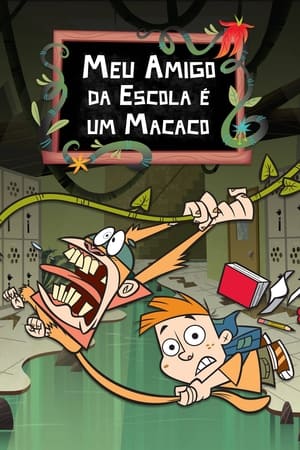 Image Meu Amigo da Escola é um Macaco