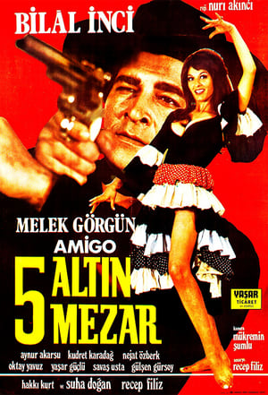 Image Hey Amigo: Beş Altın Mezar