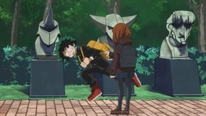 Boku no Hero Academia: 1×3