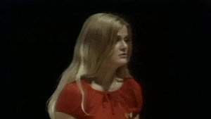 Still from Max Baer and Gloria Loring vs. David Canary and Sue Ane Langdon