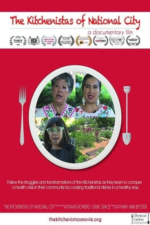 pelicula The Kitchenistas of National City (2015)