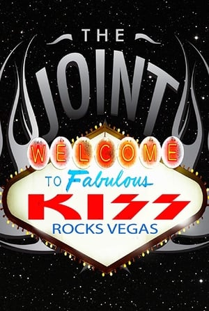 Poster KISS - Rocks Vegas 2016