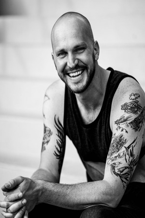 Logan Tabor portrait