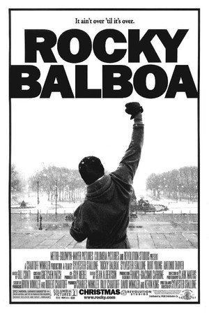 Постер фильма «Рокки Бальбоа (2006)» — (38 из 61)