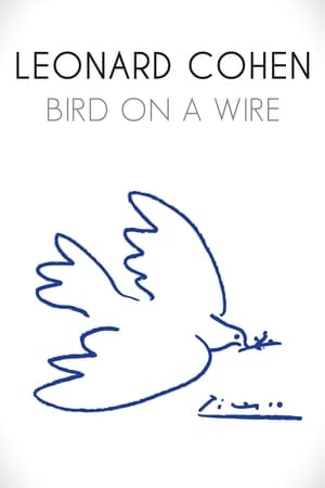 Poster Leonard Cohen: Bird on a Wire (2010)