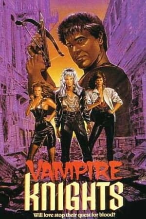 Poster Vampir Party 1988