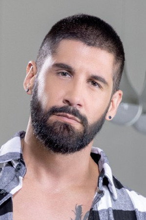 Justin Jett portrait