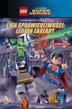 Poster LEGO® Liga Sprawiedliwości: Legion Zagłady 2015