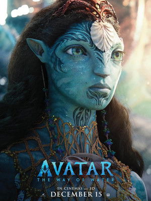 poster Avatar: The Way of Water