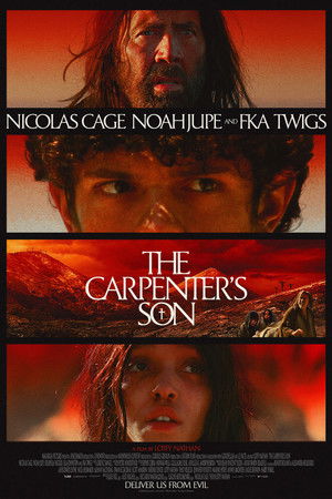 poster The Carpenter's Son