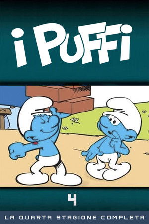 I Puffi: Stagione 4