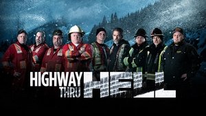 poster Highway Thru Hell