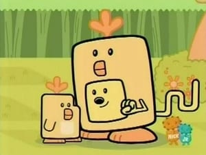 Wow! Wow! Wubbzy! Season 1: Wubbzy Bounces Back