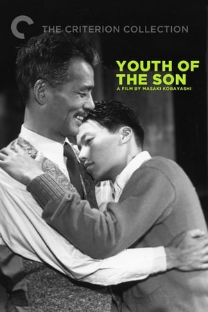 Poster Youth of the Son 1952