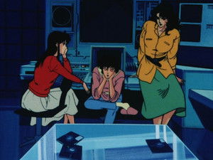 Ein Supertrio – Cat’s Eye: 2×6