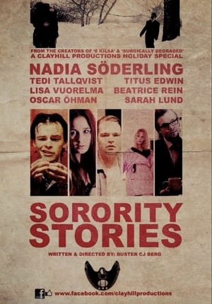 Poster Sorority Stories (2013)